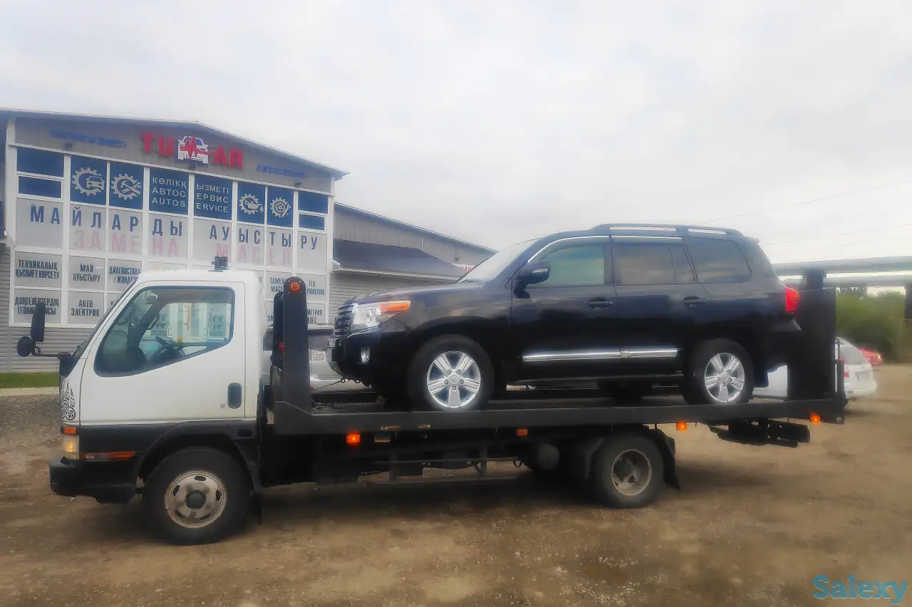 Услуги эвакуатора 24/7, фотография 1