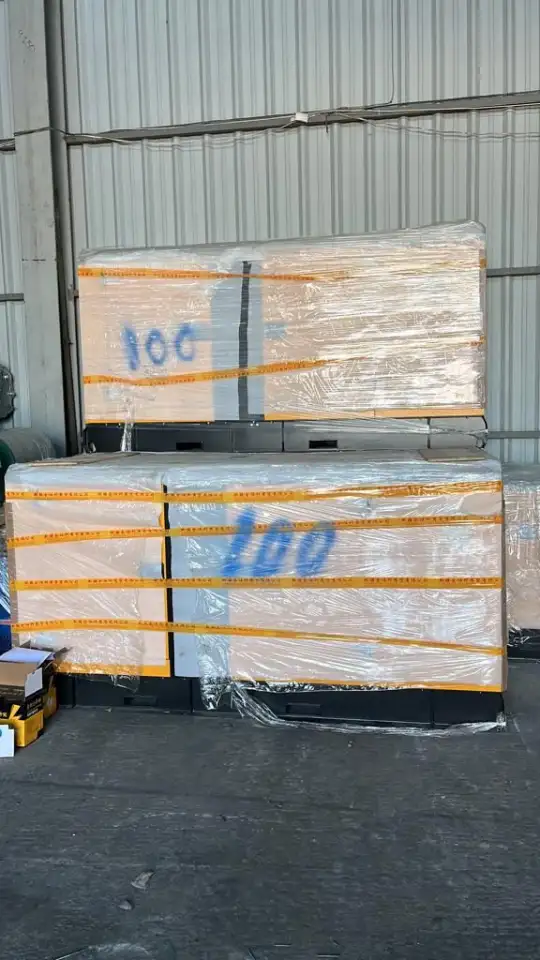 Дизельный генератор 100 Килловат КВТ WEIFANG, фотография 2