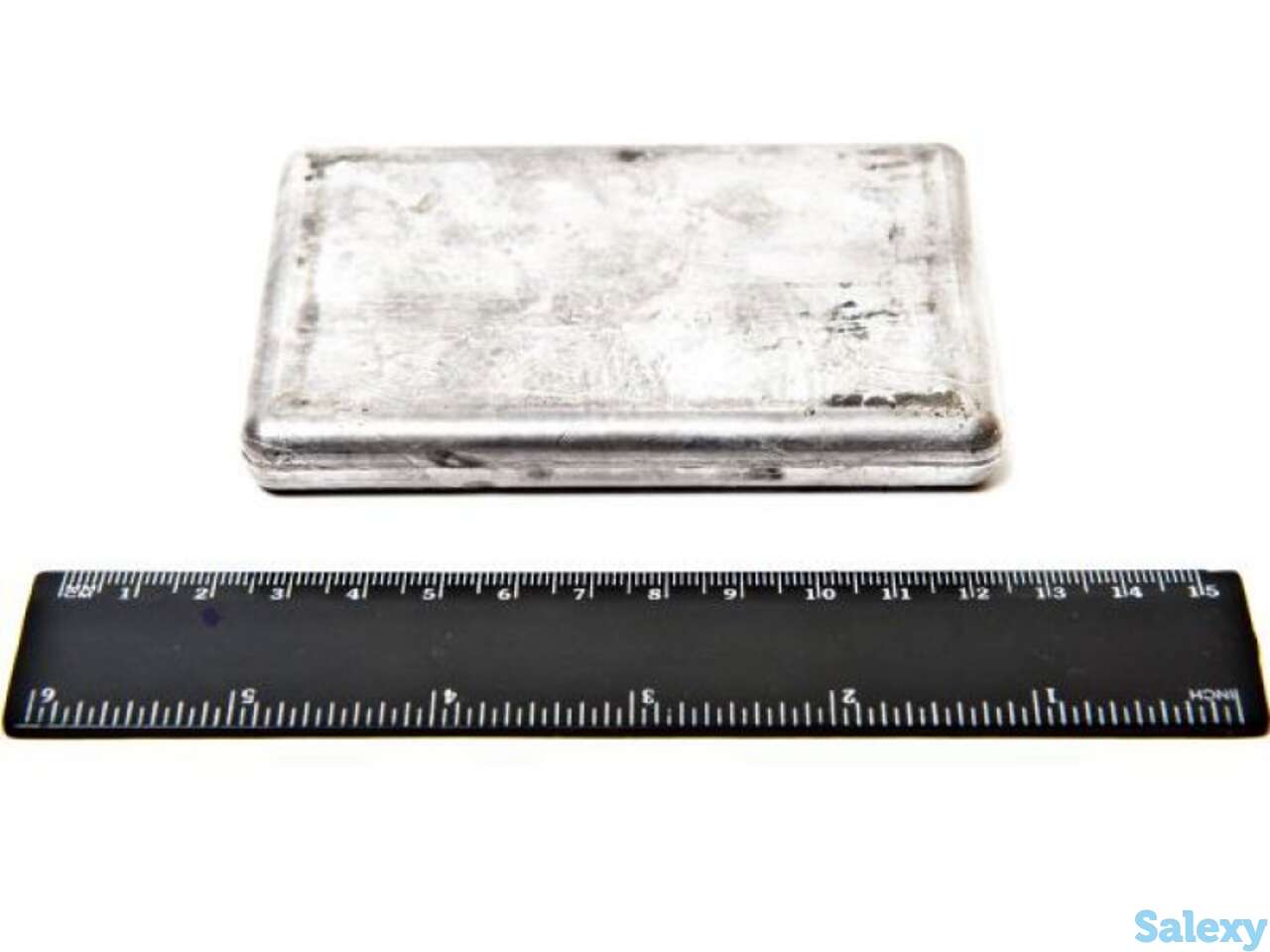 Груз плоский для жилета сарган броник 1 кг, фотография 1