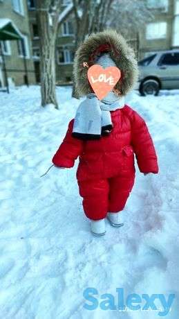 Зимний комбинезон на 2 года, фотография 1