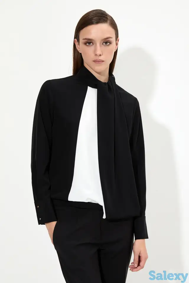 Дизайнерская блузка vassa&co, фотография 1