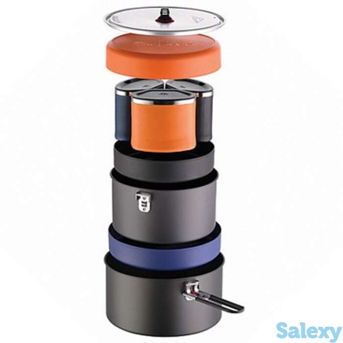 Набор посуды msr flex 3 system, фотография 1