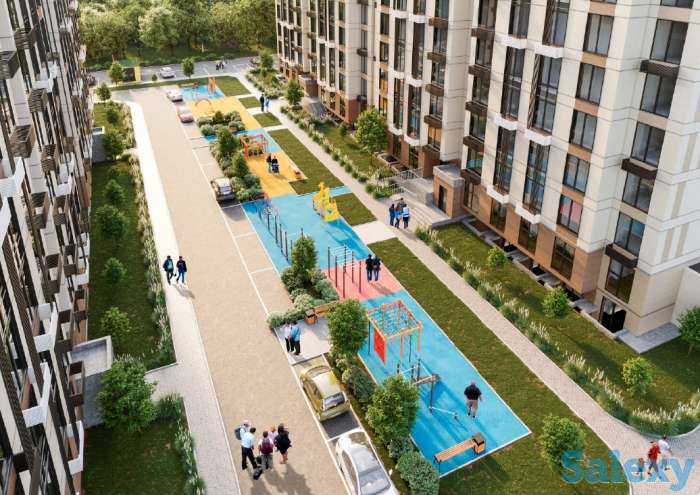 Продам 1ком. новые квартиры в ЖК O-Jet , Северное Кольцо, фотография 11