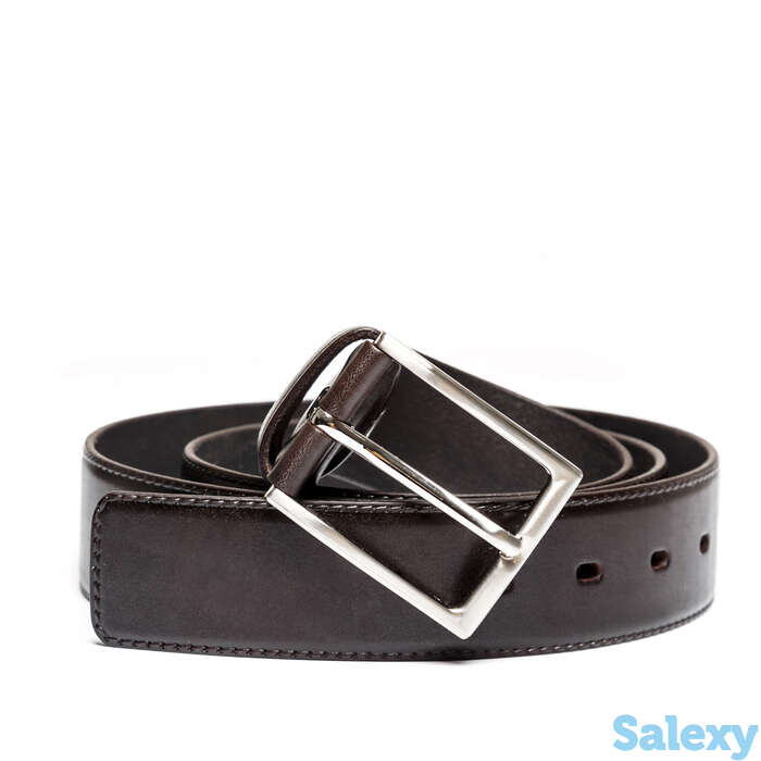 Ремень мужской fair brown, фотография 1