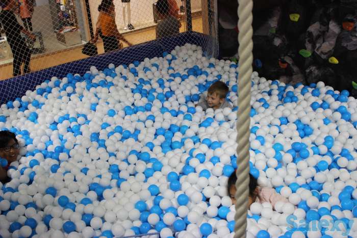 Детская площадка, фотография 1