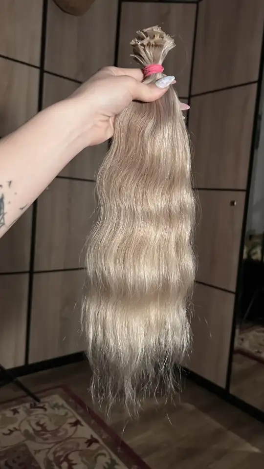 Волосы, фотография 2