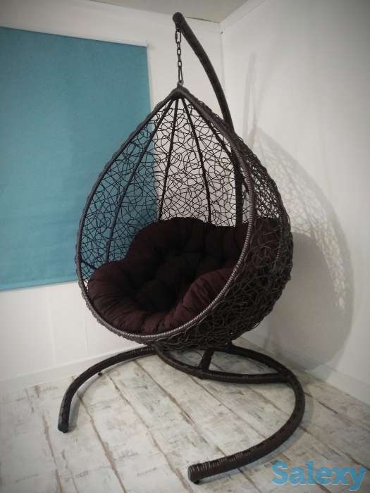 Подвесные кресла, фотография 3
