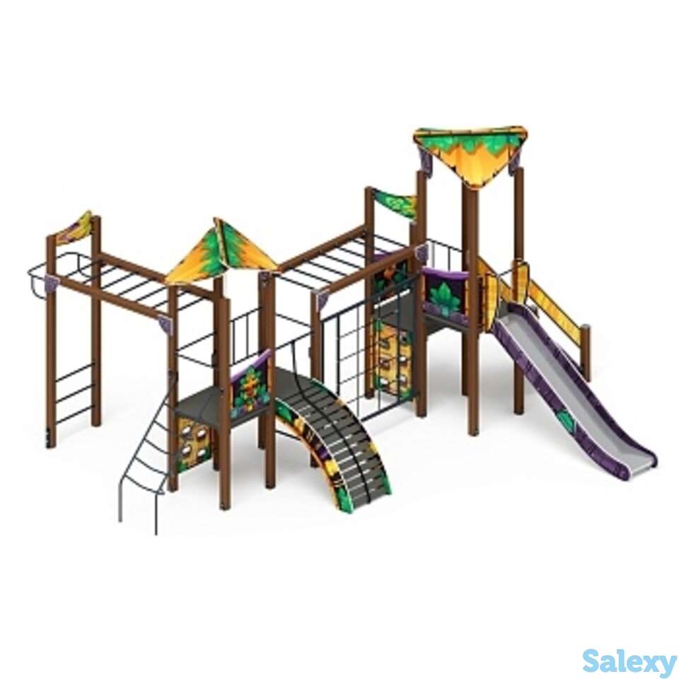 Волшебный город (майя) дик 2.19.01-01 н=1500, фотография 1