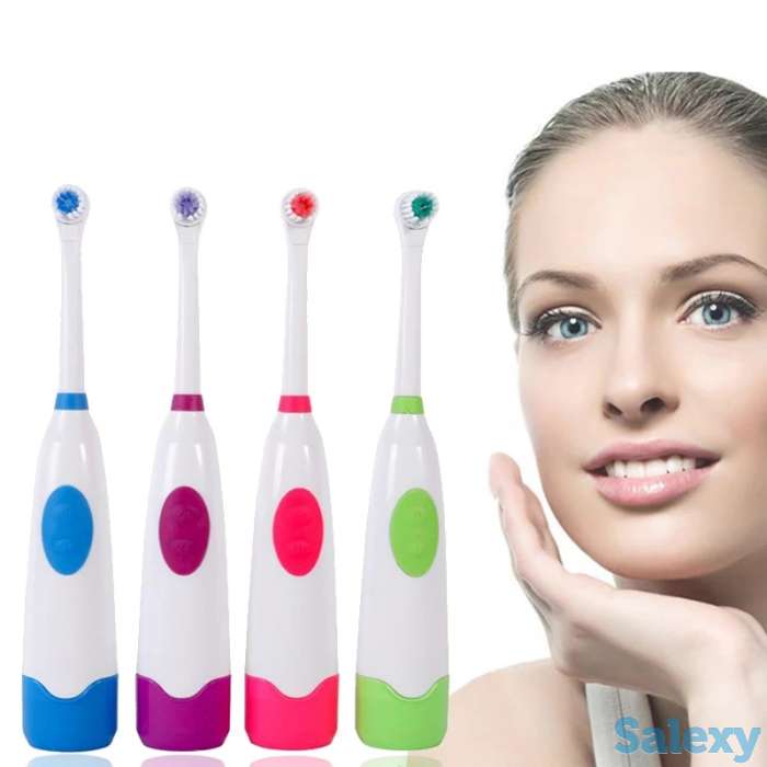 Зубная щетка, фотография 1