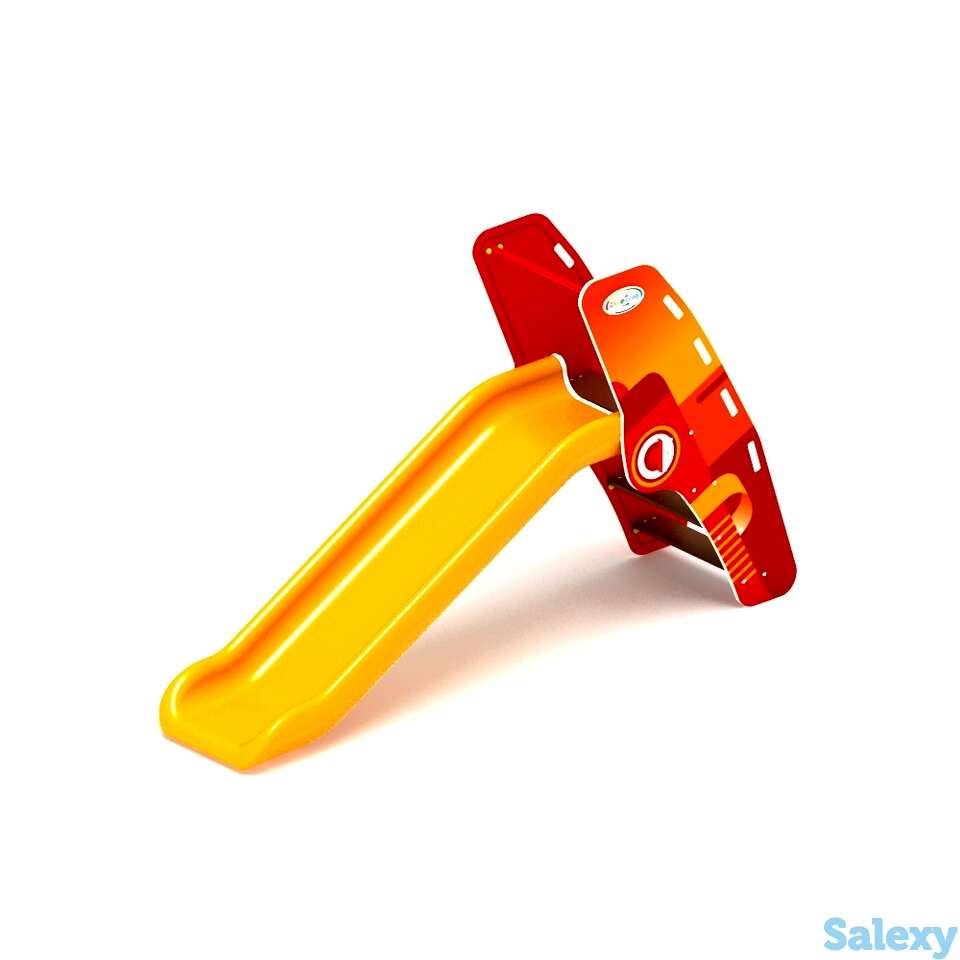 Горка пластиковая h=900 ио 42.01.05, фотография 1