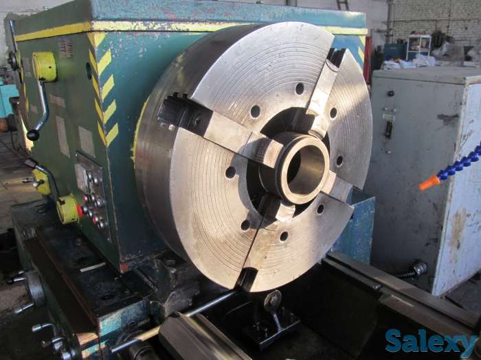 Трубонарезной станок 1Н983 после ревизии, фотография 10