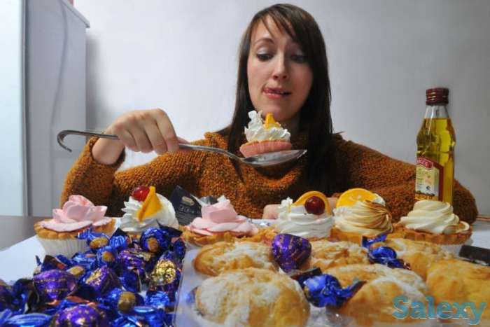 Снятие зависимости от еды и переедания, фотография 1