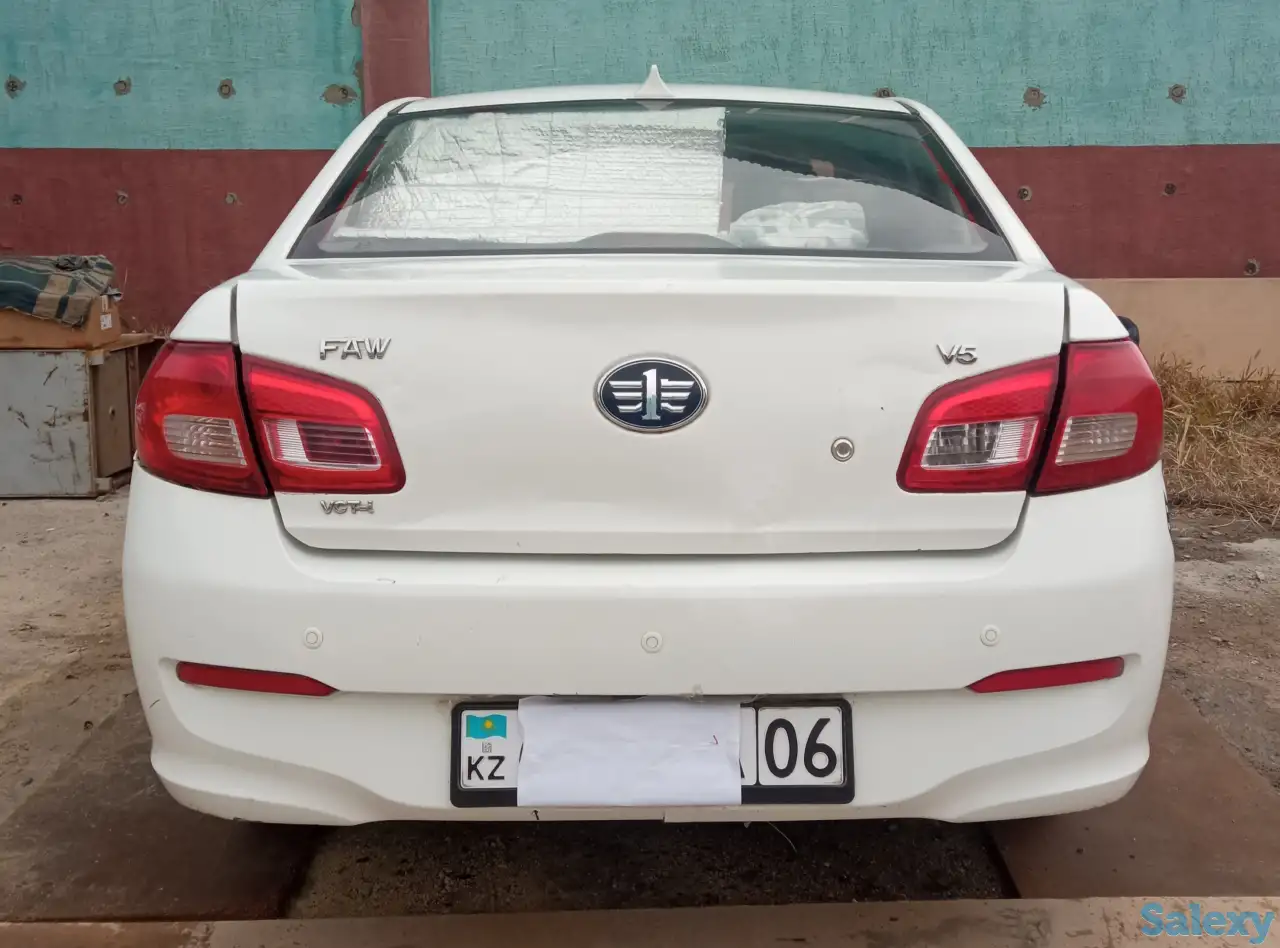 Автомашина Фав в 5 FAW, фотография 1