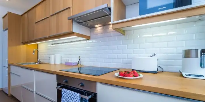 Уютная квартира в центре города, Кабанбай Батыра 60, фотография 4