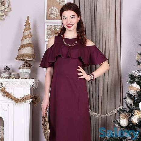 Пошив одежды для беременных и кормящих женщин, фотография 2