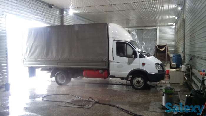 Автомойка , стирка ковров 350 тг/кв.м, - доставка , теплая автостоянка , примем мойщиков., фотография 6