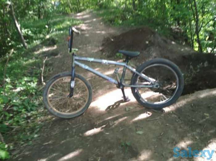 Продам BMX haro обмена нет, фотография 1