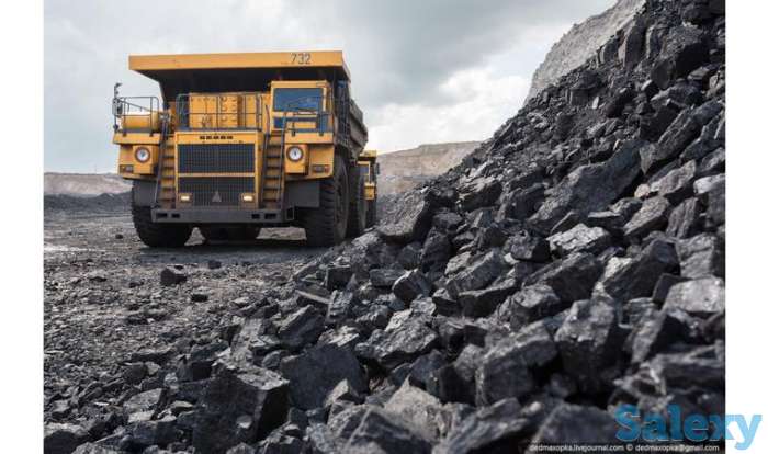 Уголь - Майкуба сортовой (Майкубенский уголь), фотография 1