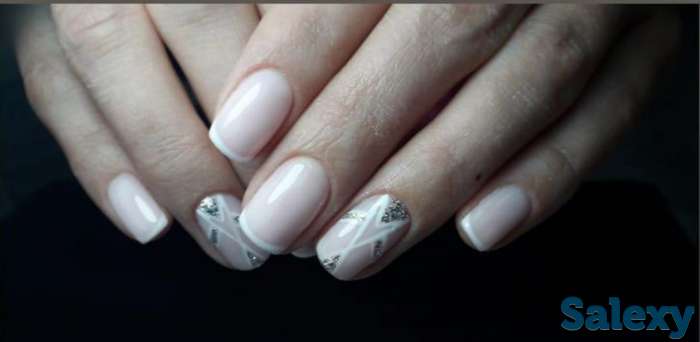 Нужны модели на наращивание ногтей. Оплата 1500, фотография 3