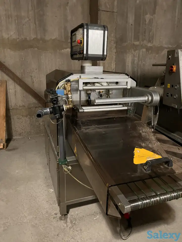 Трейсилер автоматический Sealpac 350, фотография 4