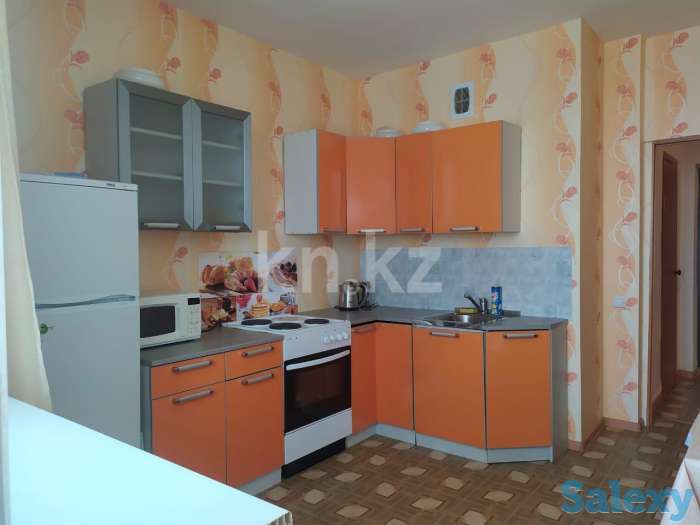 Сдам посуточно 1-ком уютную квартиру по улице Кабанбай батыра, фотография 4