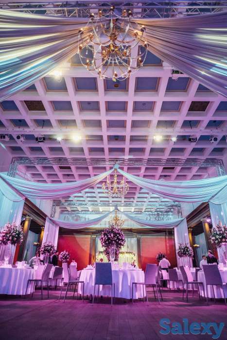 Оформление мероприятий. Свадебные президиумы, фотозоны в Астане, фотография 4