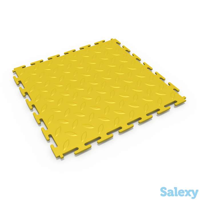 Плитка ПВХ модульная для пола, фотография 3