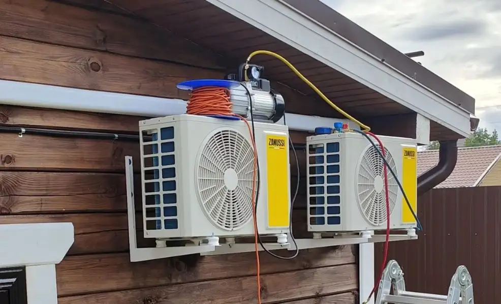 Установка и обслуживание кондиционеров, фотография 7