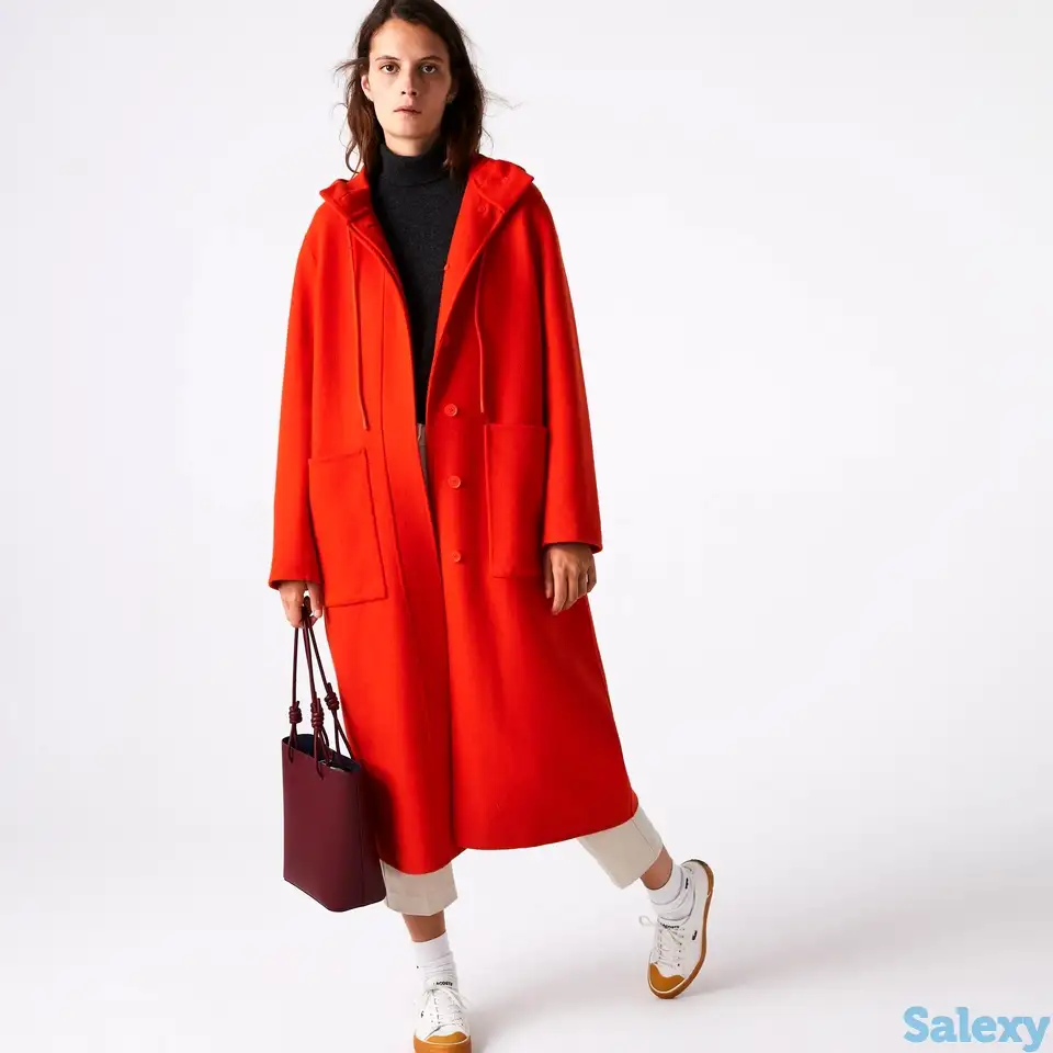 Женская сумка lacoste chantaco matte, фотография 1