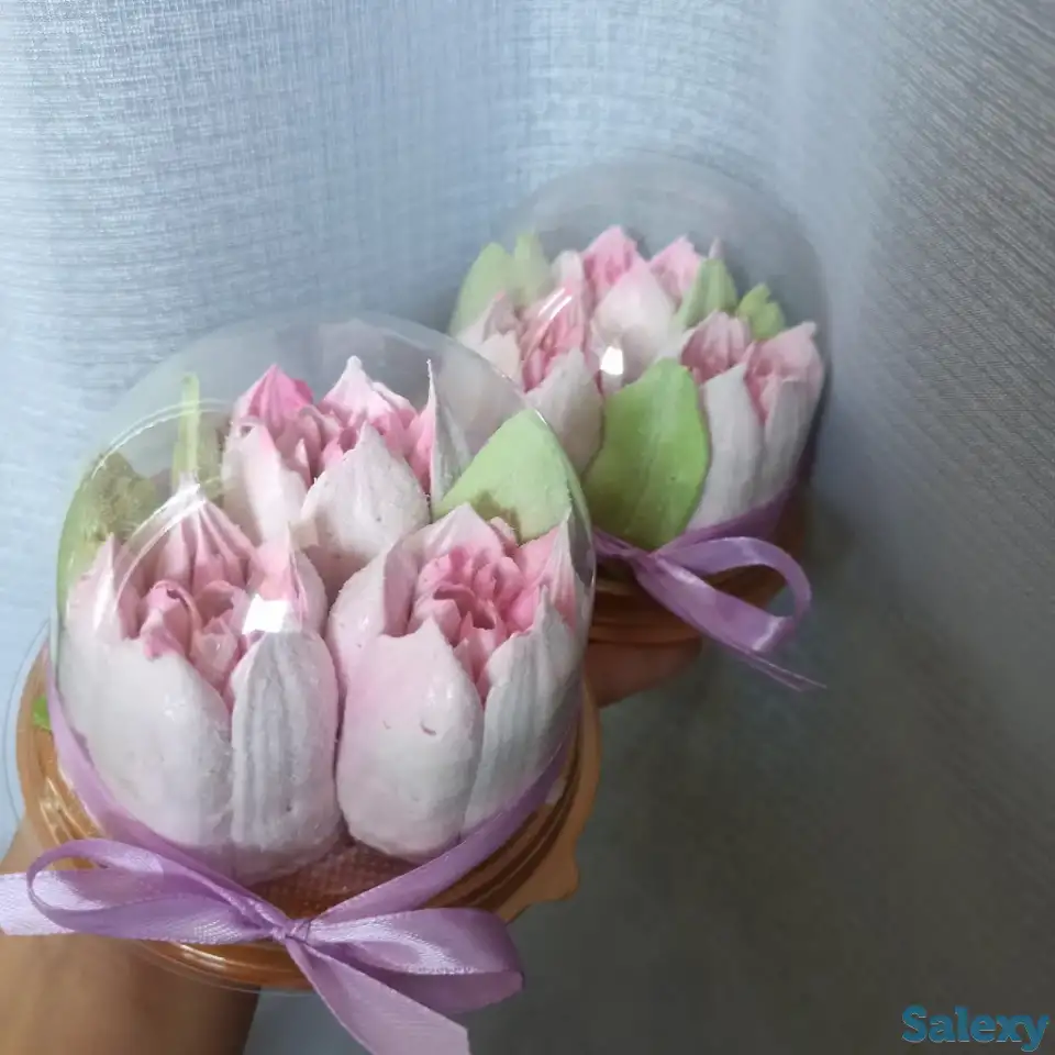 Зефир ручной работы, фотография 5