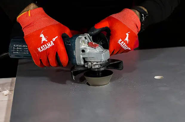 Алмазные фрезы-KATANA Diamond Mill Conical Type, фотография 8