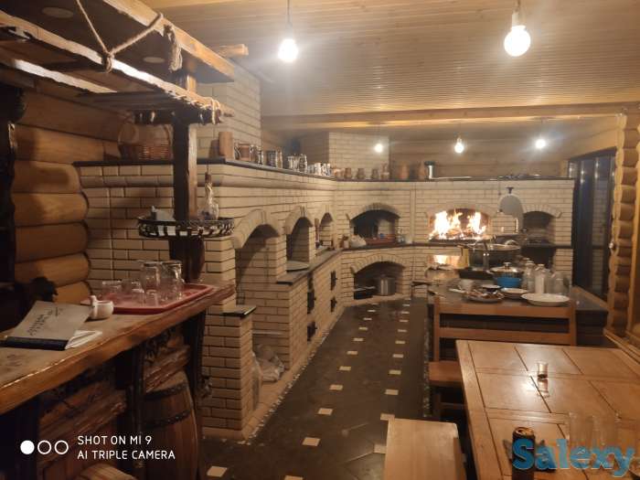 Барбекю, камины, комплексные печи, казан, мангал, коктал., фотография 6