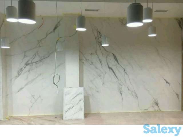 Производство каски Акриловой... Декоративные штукатурки и краски, фотография 3