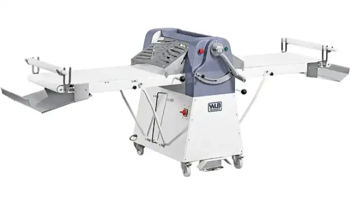 Тестораскаточная машина WLBake DSFна заказ используется на предприятиях пищевой промышленности и общественн, фотография 1