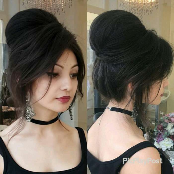 Обучение по прическам, фотография 9