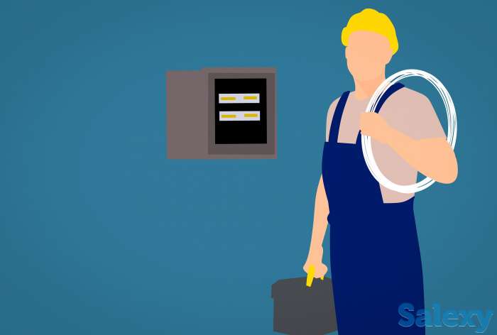 услуги электрика, фотография 1