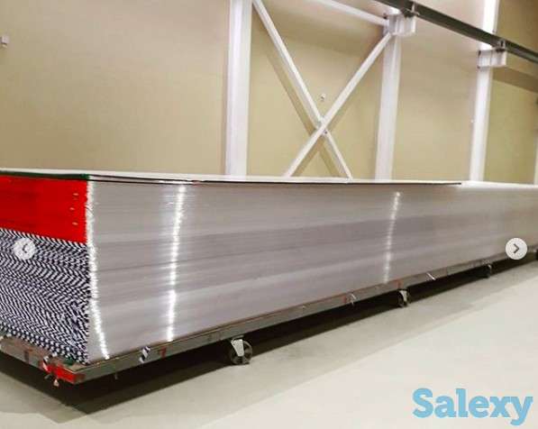 Поликарбонат со склада в Атырау. Специальные цены до 15 апреля., фотография 1