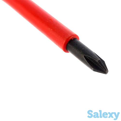 Отвертка для винтов с крестообразным шлицем phillips knipex kn-982402, фотография 2