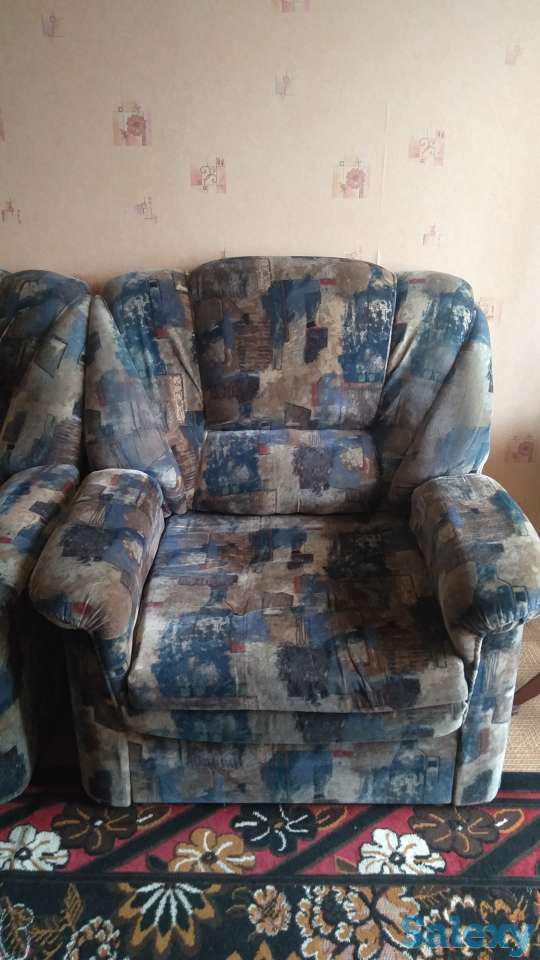 мягкая мебель, фотография 1