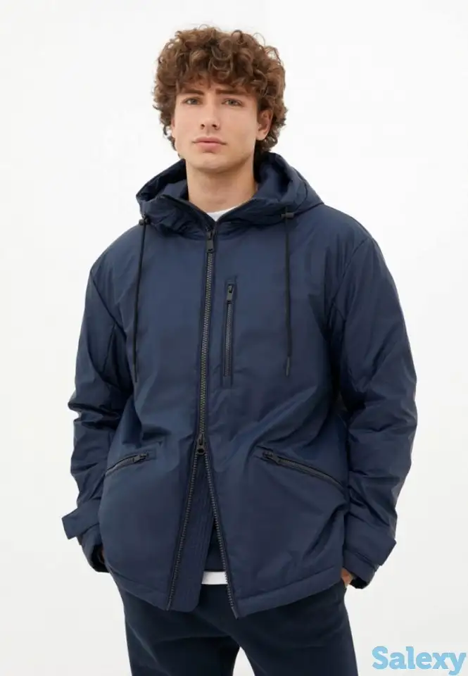 Куртка утепленная finn flare, фотография 1