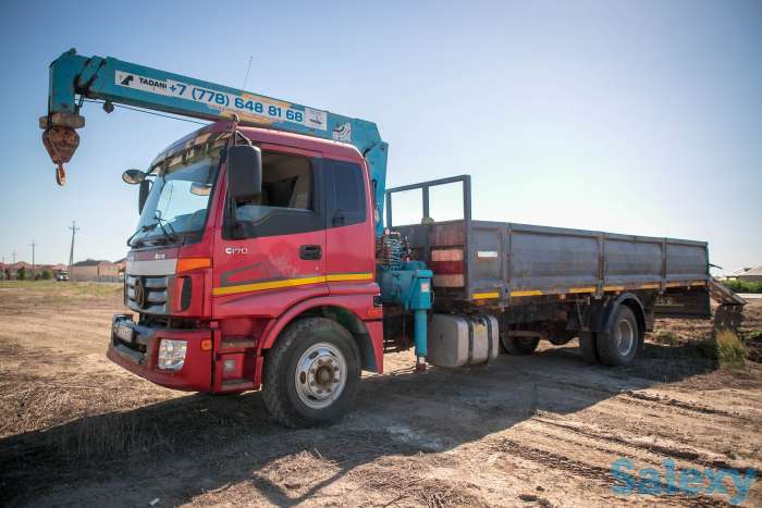 Тралы, перевозка габаритных, негабаритных и сверхнегабаритных грузов Атырау, по Казахстану и СНГ, фотография 8
