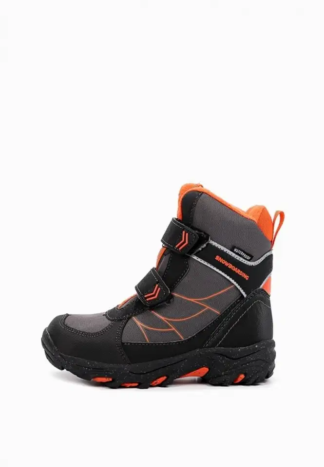 Ботинки playtoday, фотография 1