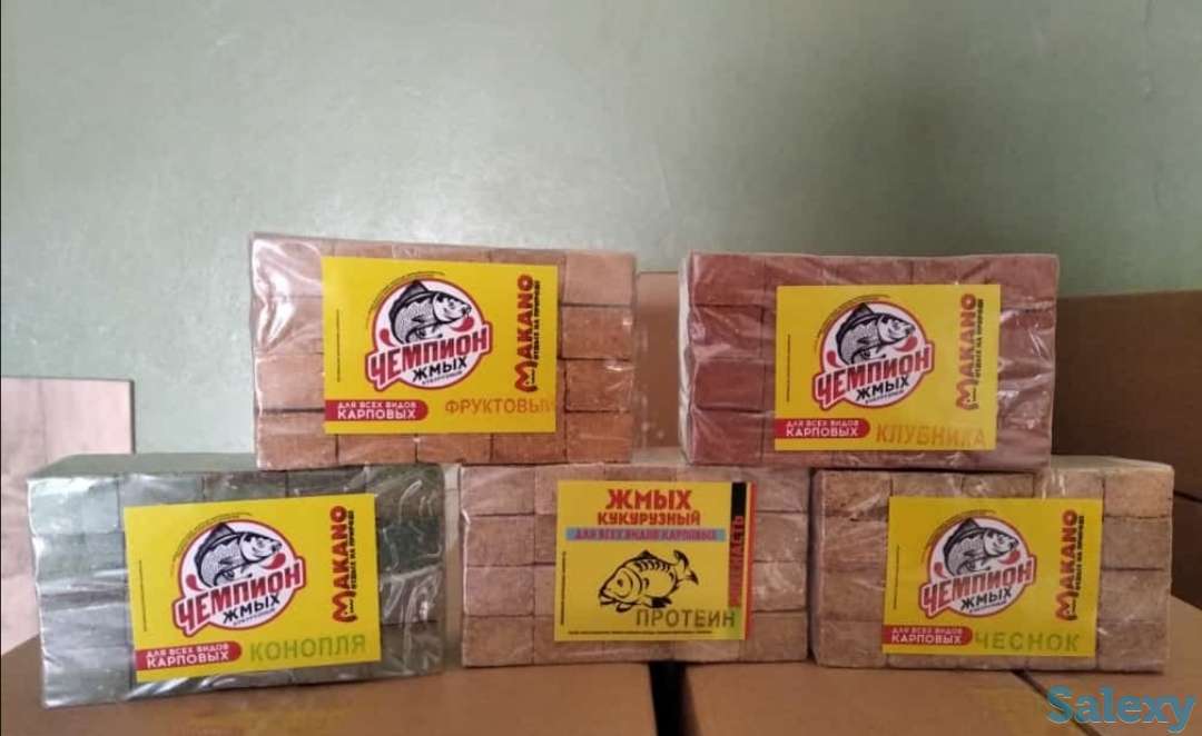 Жмых Лакомка, Биг Фиш, Чемпион по оптовым ценам !!, фотография 3