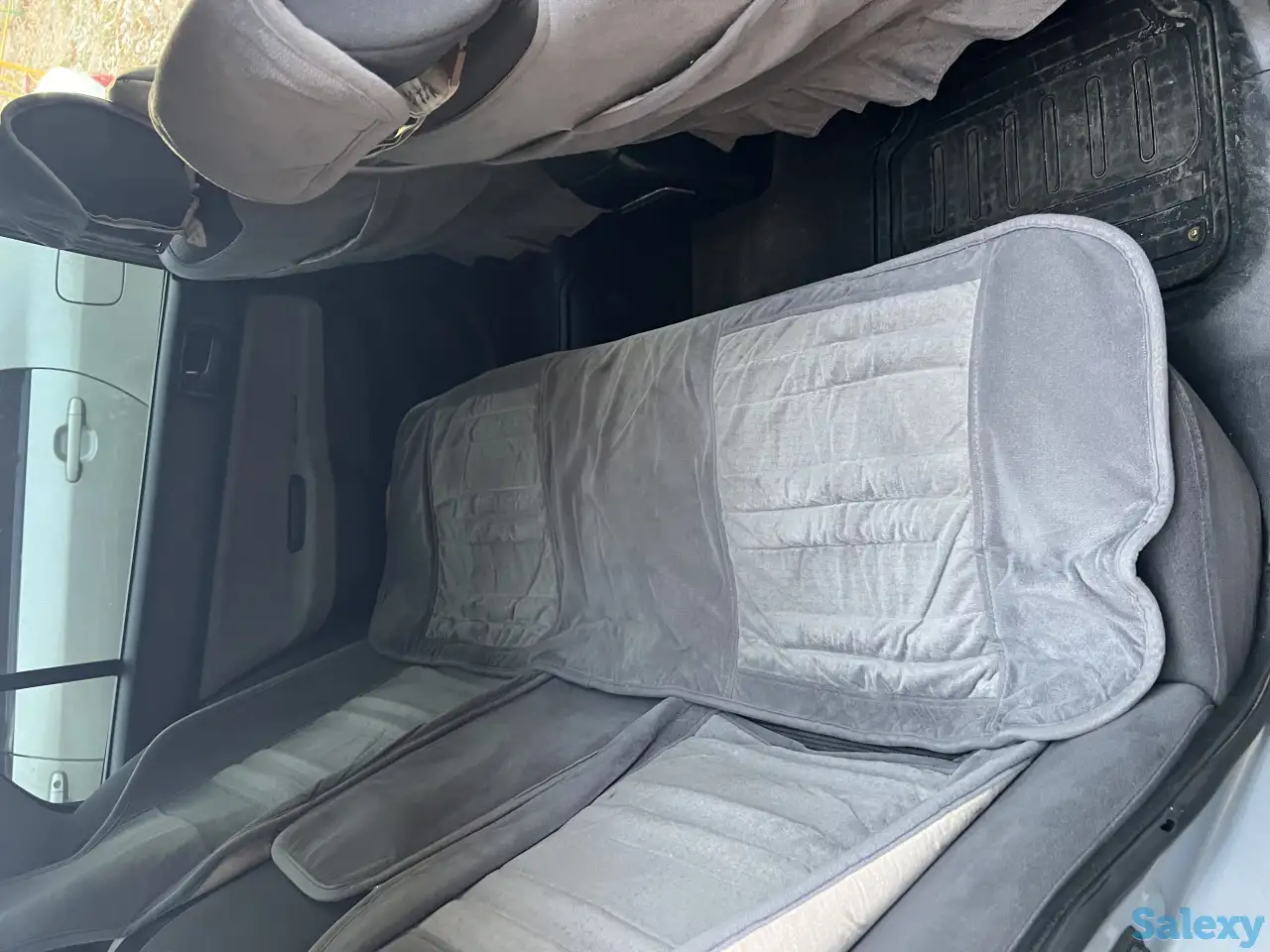 Mitsubishi Lancer 2004, фотография 5