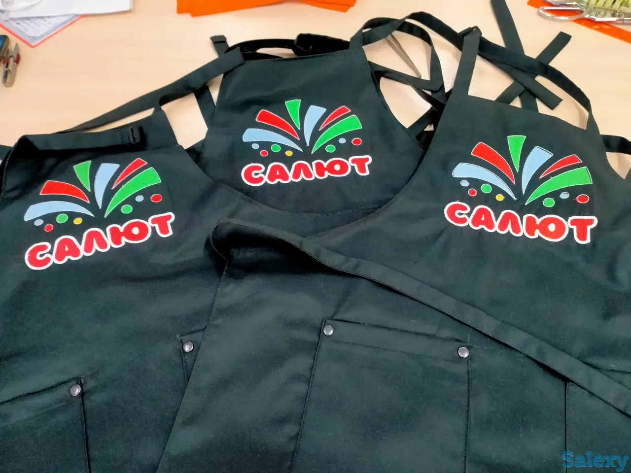 Фартуки для официантов, фотография 7