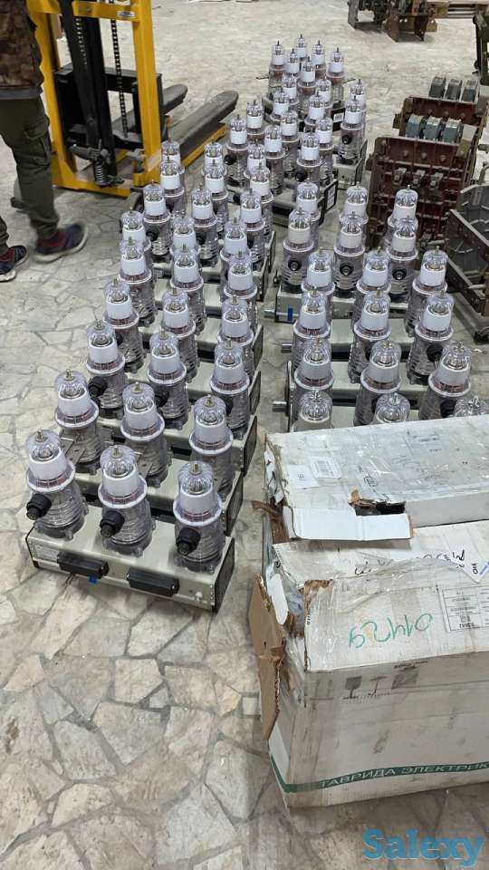 Поставка Вакуумных Выключателей BB TEL и ISM15  по всей России и СНГ, фотография 4