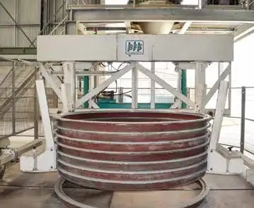 Оборудование для производства бетонных труб и колец, BFS  ATLANTIC, Германия., фотография 7