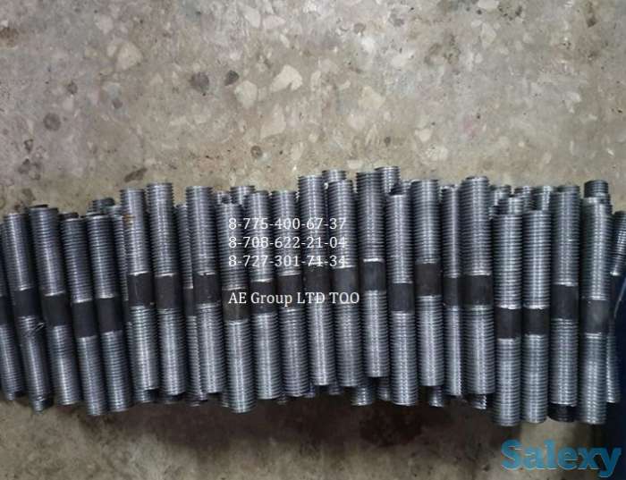 Фундаментные болты анкерные ГОСТ, фотография 3