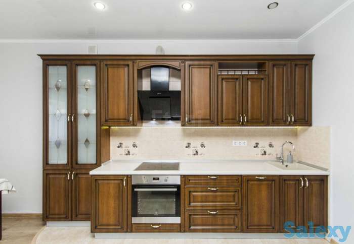 Шикарная квартира 95 кв. Россия г. Омск центр города, фотография 2