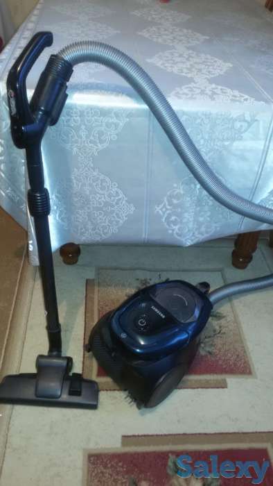 Пылесос, фотография 1